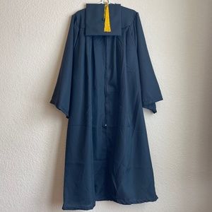 Cap and Gown
